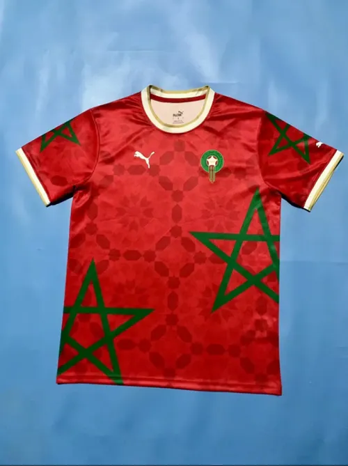 חולצת Morocco