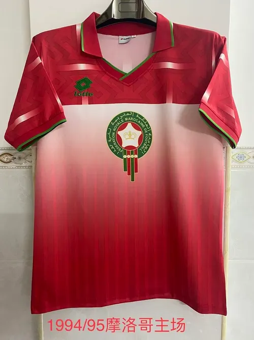 חולצת Morocco