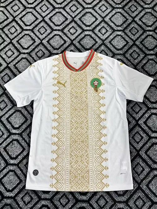 חולצת Morocco