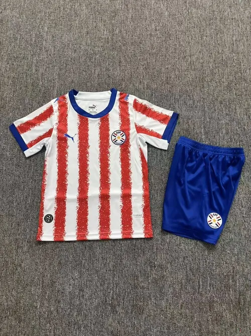 חולצת Paraguay