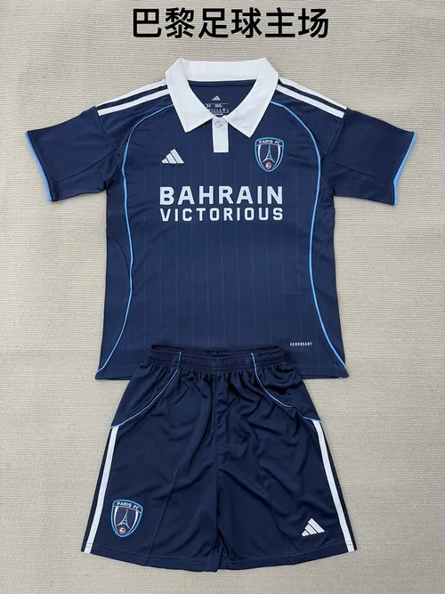 חולצת Paris FC