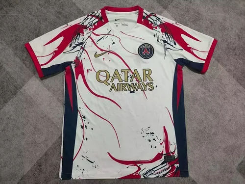 חולצת Paris Saint-Germain