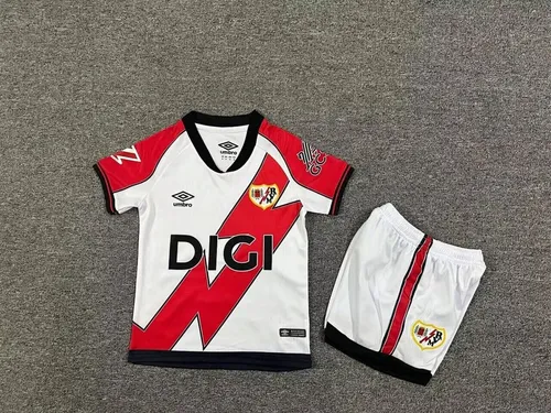 חולצת Rayo Vallecano