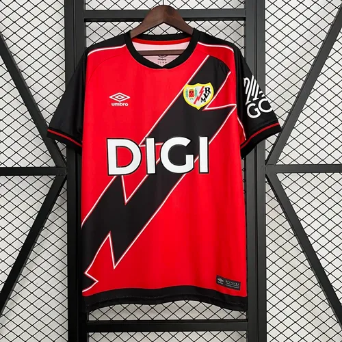 חולצת Rayo Vallecano