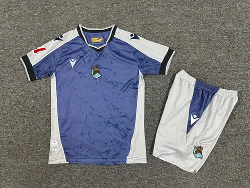חולצת Real Sociedad