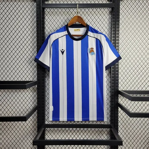 חולצת Real Sociedad