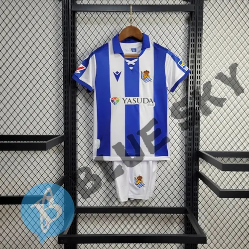 חולצת Real Sociedad