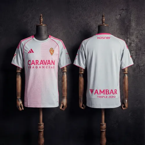 חולצת Real Zaragoza