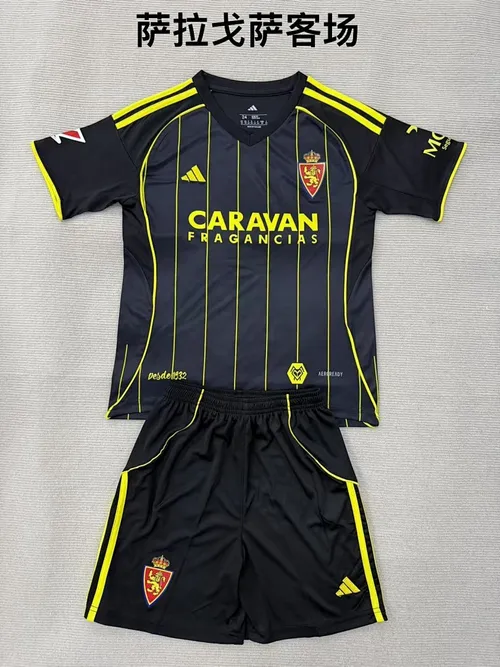 חולצת Real Zaragoza