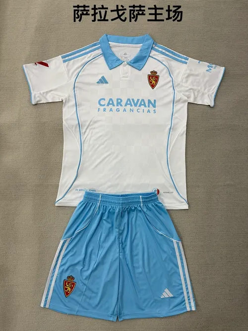 חולצת Real Zaragoza