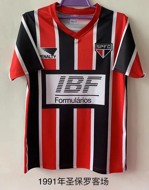 חולצת Sao Paulo