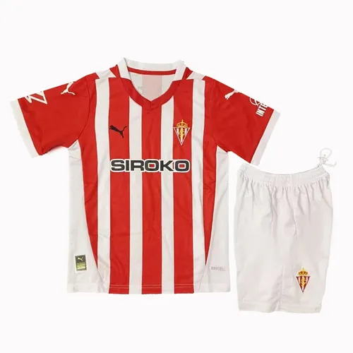 חולצת Sporting Gijon