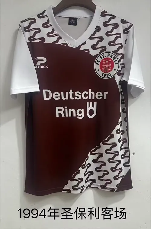 חולצת St. Pauli