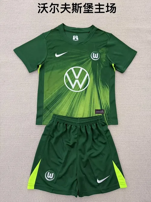 חולצת Wolfsburg
